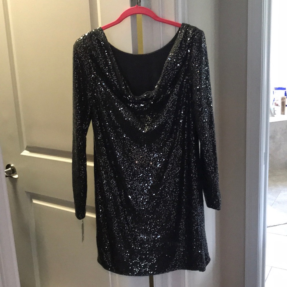 Tibi sequence cocktail dress. Never worn.